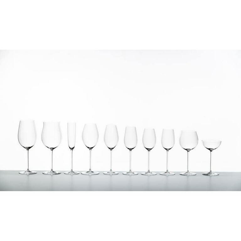 White wine glass SUPERLEGGERO VIOGNIER/CHARDONNAY, Riedel 