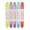 Multicolor, variant on Nail Polish Corrector Pen Remover DIY 5Pcs Easy Clean Tool for Manicure Pedicure