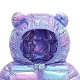 thumbnail image 4 of Fesfesfes Toddler Puffer Jacket Winter Warm Clothes Boys And Girls Snow Jacket Lightweight Jacket Set, 4 of 8