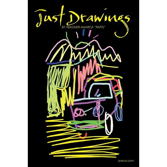 Just Drawings (Paperback)