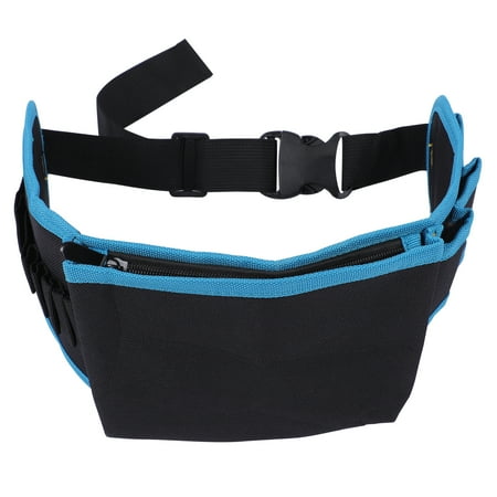 

1pc Tool Waist Bag Multi-function Electrician Tool Organizer Carrying Pouch