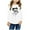 White, variant on Zwiiyzr Toddler Baby Girl Long Sleeve Sweatshirt Crew Neck Tops Basic Solid Color Sweater Shirts Kid Fall Clothes 3-14 Years Olive Green