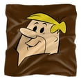 thumbnail image 1 of The Flintstones Barney Face Bandana (21 in x 21 in), 1 of 3