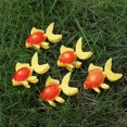 thumbnail image 2 of 5 Pcs Plastic Artificial Fish Decorative Lifelike Fishes for Aquarium Party Fish Tank Landscape Ornament, 2 of 2