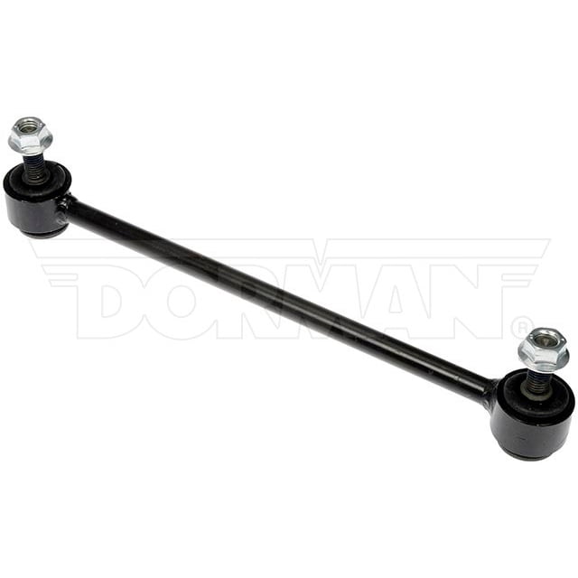 Dorman Chassis Stabilizer Bar Link Kit SL86865PR Premium; OE Replacement; 315 Millimeter Length; Black; With Two Ball Joints/Nuts