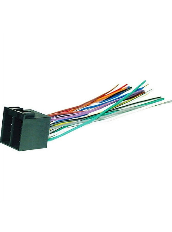 Car Stereo Wire Connectors in Car Stereo Installation