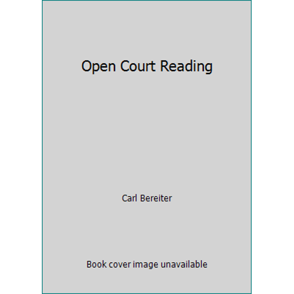 Pre-Owned Open Court Reading (Hardcover) 002830957X 9780028309576