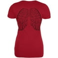 thumbnail image 2 of Halloween Red Grapes Costume Youth T Shirt Cardinal Red YXL, 2 of 2