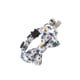 thumbnail image 1 of Collar de gato Greeniant con pajarita y campana ajustable para gatito y cachorro Numero 3, 1 of 6