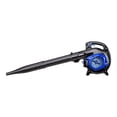 thumbnail image 6 of WILD BADGER POWER 26cc 2-Cycle Gas Leaf Blower, 475CFM 165MPH Lightweight Handheld, 6 of 6