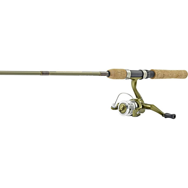 South Bend Microlite Ultralight Spinning Combo