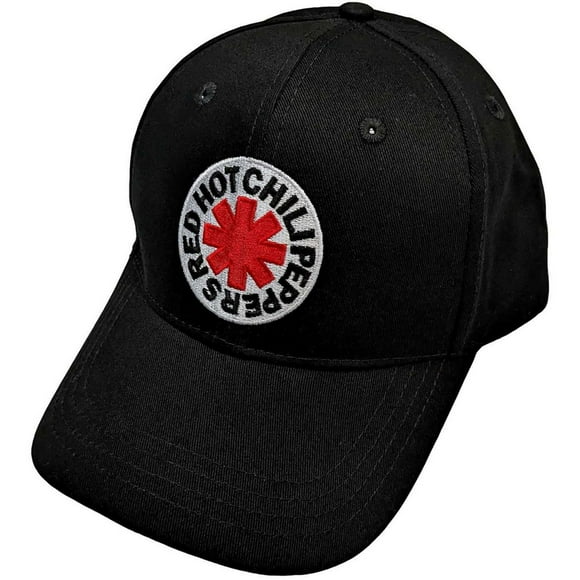 Red Hot Chilli Peppers Adult Classic Asterisk Baseball Cap