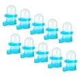 thumbnail image 4 of Comedero para pájaros BuyWeek 10 piezas plástico dispensador de agua automático, 4 of 12