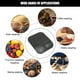 thumbnail image 4 of Báscula Digital Para Alimentos, Control Táctil De Báscula De Cocina Con Función De Tara De 0,004 Oz A 6,6 Lb Para Cafetería Y Bar, 4 of 7