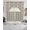 Green Red, variant on Vintage Flowers Swag Kitchen Curtains Sets for Windows 24 Inch Length, Spring Yellow Floral Country Leaves Blue Birds Short Window Curtain Swags Valances and Tiers 3 Piece Set for Cafe/Dining Room