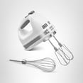 thumbnail image 2 of KitchenAid Batteur à Main à 7 Vitesses - KHM7210 - Blanc, 2 of 5