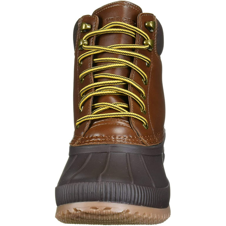 Ved en fejltagelse pinion Fremmedgøre Tommy Hilfiger Colins 2 Duck Boots Men's Shoes - Walmart.com