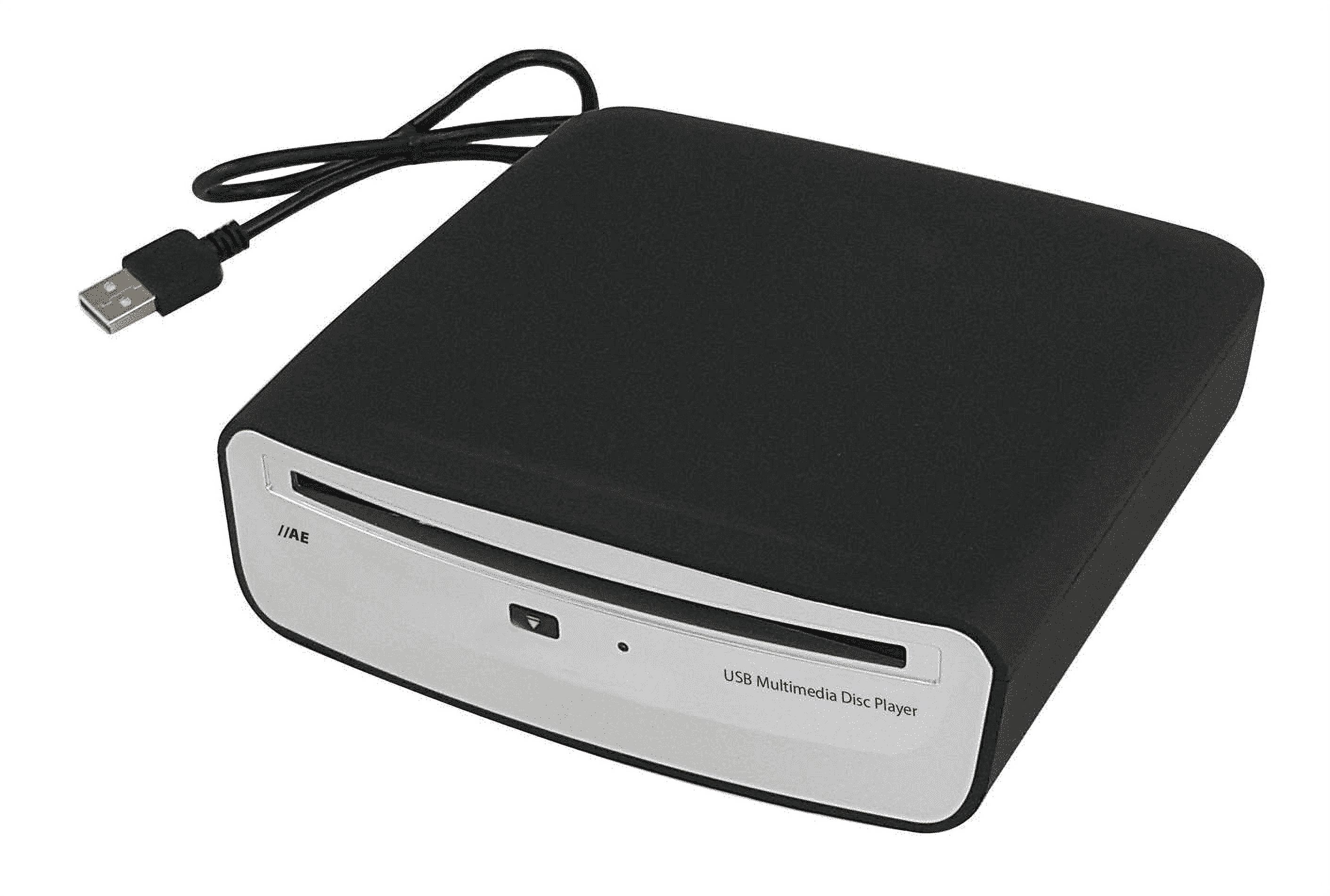 USB Integrated Add-On Single USB CD Player For Select Make & Models (note vehicle at checkout) - image 2 of 2