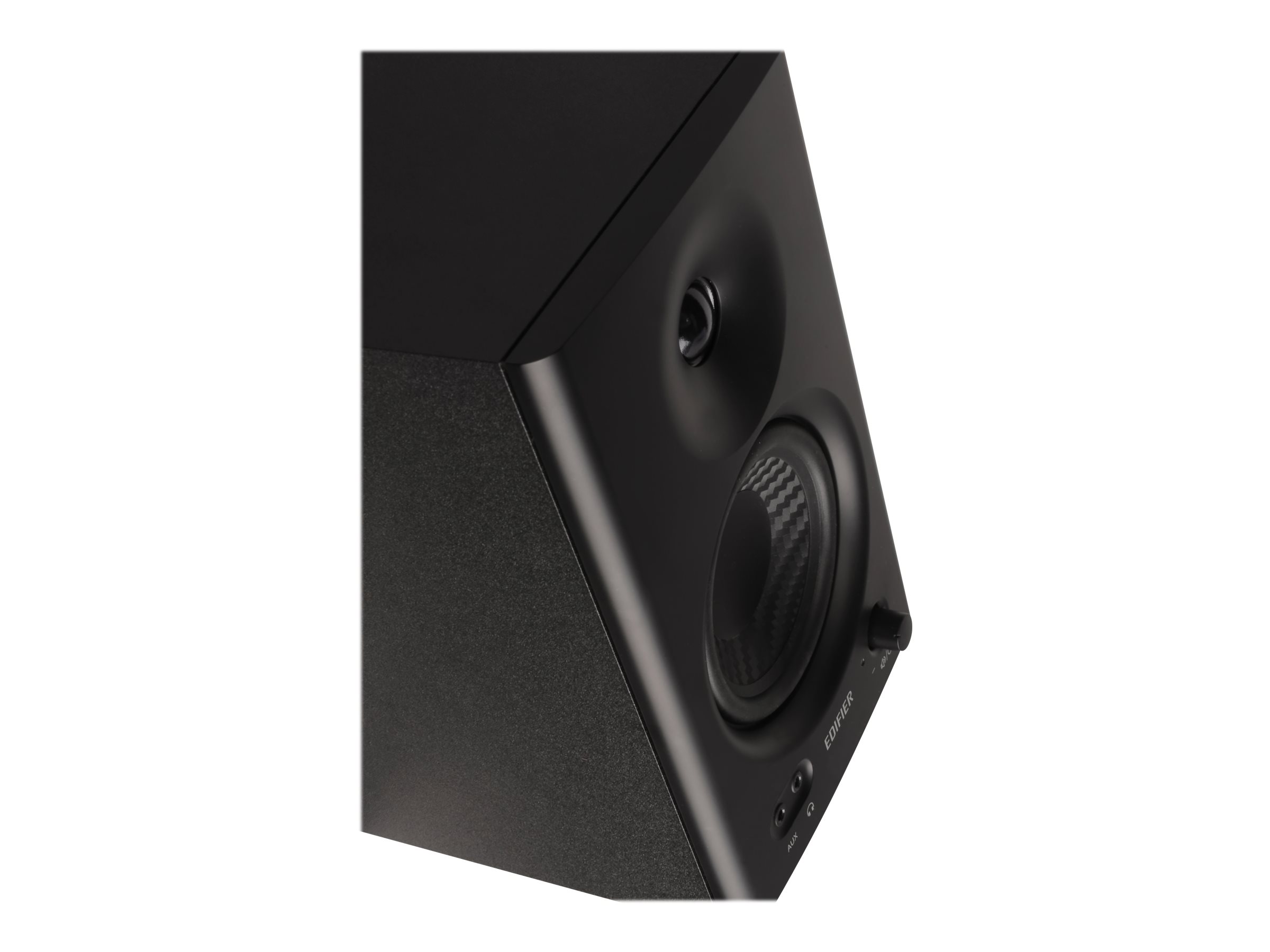 Edifier MR4 2.0 Monitor Reference Speaker System Black MR4b - Best Buy