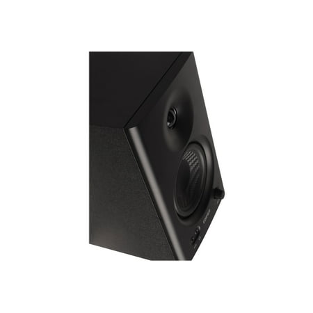 Edifier - MR4 2.0 Monitor Reference Speaker System - Black
