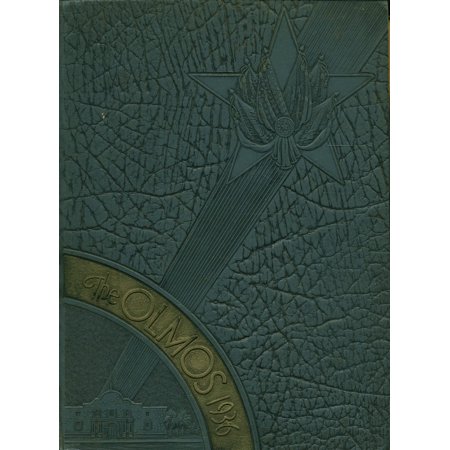 (Custom Reprint) Yearbook: 1936 Alamo Heights High School - Olmos Yearbook (San Antonio, TX)