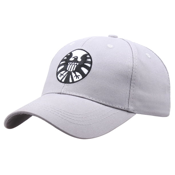 Gorra de béisbol con diseño de anime Captains Shields para hombre