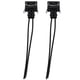 thumbnail image 1 of Arnés De Cableado Para Reparación De Asientos De Automóvil, 2 Piezas, Flexible, Resistente A Impactos, Resistente A Altas Temperaturas, Negro, Resistente Al Desgaste, Arnés De, 1 of 7