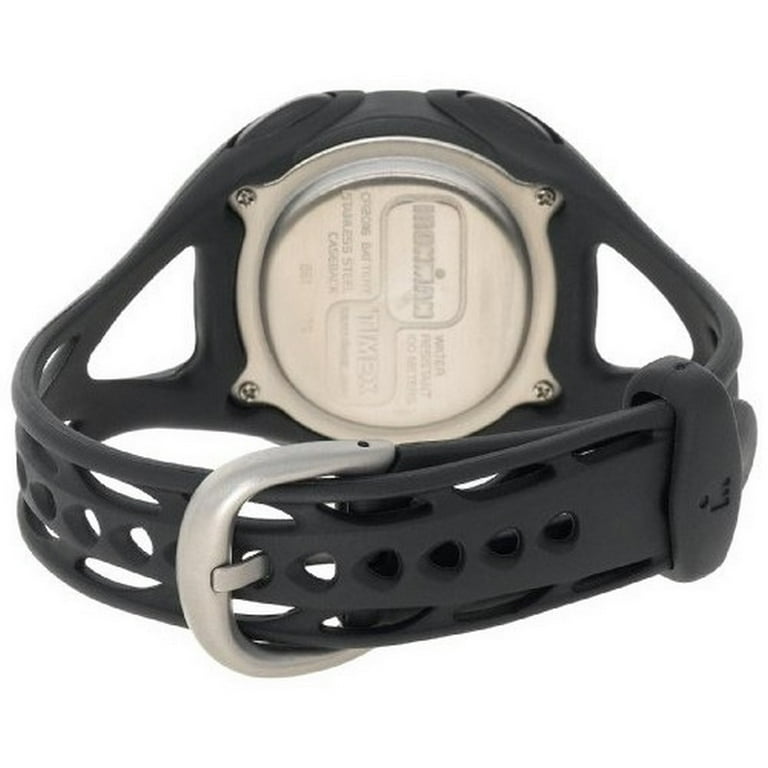 Timex ironman 50 hot sale lap watch instructions