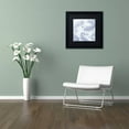 thumbnail image 3 of Trademark Fine Art "Kasbah Blue IV" Canvas Art by Color Bakery Black Matte, Black Frame, 3 of 4