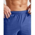 thumbnail image 4 of Hanes Originals Shorts Men's Gym Workout Pockets Cool Comfortable Cotton 7 Inseam, 4 of 6