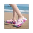 thumbnail image 5 of SIMANLAN Garden Clogs Shoes for Women Men Beach Sandals Summer Slip on Shoes Pink 7.5, 5 of 7