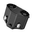 thumbnail image 4 of Elodie Personal Waist Clip Fan Multifunction Personal Fan for Office Cycling Hiking 2W, 4 of 8