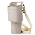 thumbnail image 5 of Bota de vaso de silicona Accesorios de taza antirrayas resistentes al calor Púrpura, 5 of 5