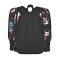 thumbnail image 4 of Disketp Rainbow Unicorn And Cat Icecream Mochila Escolar de Gran Capacidad y Peso Ligero, Mochila de Viaje Ideal para Escuela, Trabajo y Uso Diario, Cómoda y con Estilo, 4 of 8