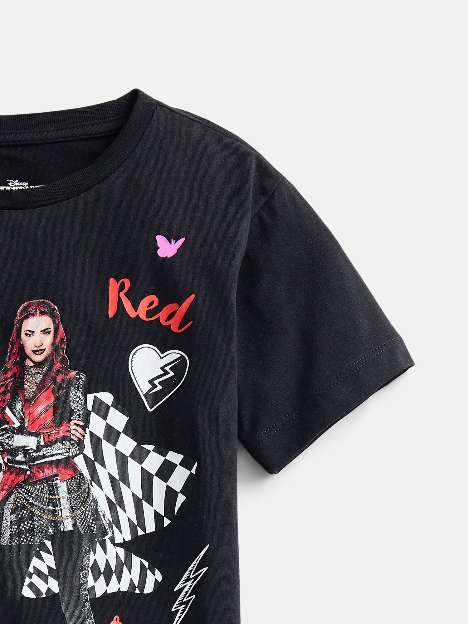 Monster High, Girls' Short Sleeve T-Shirt, Three Fierce Ladies, Sizes 4-16