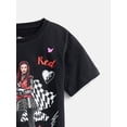 thumbnail image 2 of Hello Kitty x The Powerpuff Girls, Girls' Short Sleeve T-Shirt, Sizes 4-16, 2 of 3