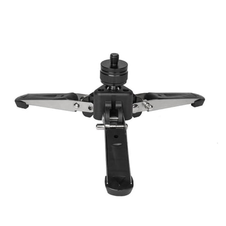 TwhqxjCN 3/8 Screw Hole Camera Detachable Monopod Tripods Stand with 360 Degree Rotation for Photography