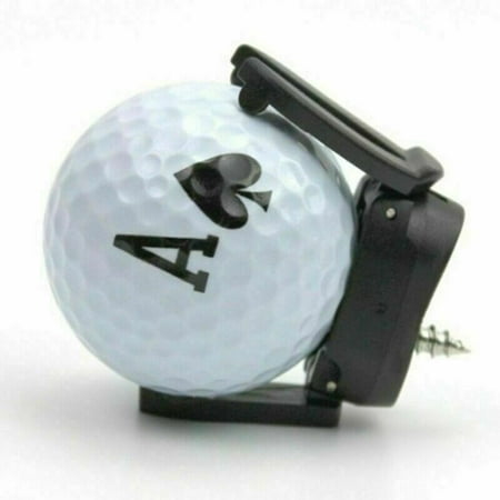 AkoaDa Golf Ball Grabber Pick Up Back Retriever Saver Claw Put On Putter Grip