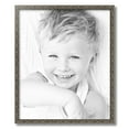 thumbnail image 2 of ArtToFrames 20x24" Silver Picture Frame, Silver Wood Poster Frame, with Regular Acrylic (FBPL-4993), 2 of 7