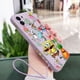 thumbnail image 1 of Funda de silicona con dibujos animados para iPhone, carcasa con correa de mano, para modelos 14, 13, 12, 11 Pro Max, Mini, X, XR, XS MAX, SE20, 8, 7 Plus, 6, 6S Plus Fivean unisex, 1 of 2