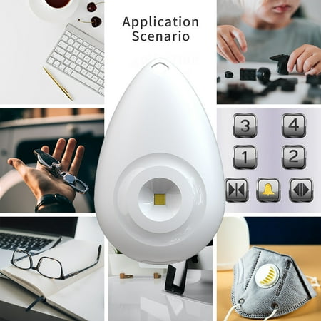 

UV Disinfection Lamp Bulb Handheld LED Portable Sterilization Light Stick Key
