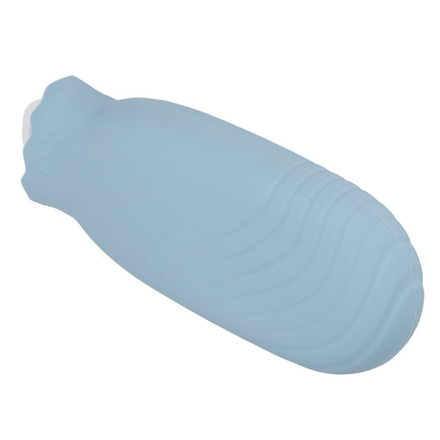 Hot Water Bag, Plush Cold Water Bottle 550ml Leakproof Strong Safe For Cold Compresses For Keeping Warm
