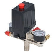 Eotvia ECVK-240, 16 Amps 120 PSI Automatic Load Unload, Air Compressor Pressure Switch