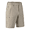 Beige, variant on Men's Work Golf Shorts, Flexible Waistband Soft Breathable, 4-Pocket Lightweight Casual Hiking Black L