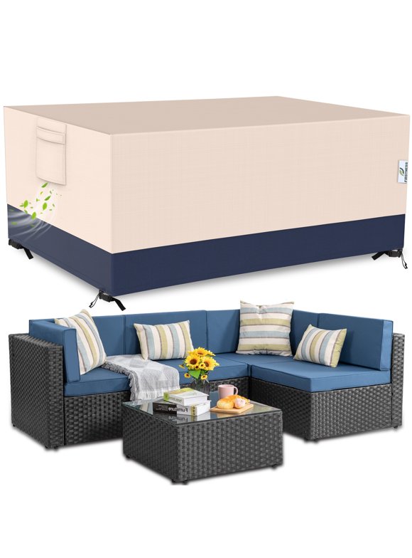 Patio Furniture Set Covers in Patio Furniture Covers