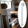 thumbnail image 3 of RV Table Leg, Oxidation Resistant Detachable RV Folding Table Leg Silver Sturdy Aluminum Alloy  for Yacht, 3 of 7
