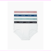 Calvin Klein Men's NB4000-925 Cotton Classic Fit 4-Pack Brief Size S
