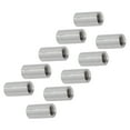 thumbnail image 4 of Connector Nuts, Coupling Nut 10Pcs Wide Application Firm Fixing Female Thread  For Installation, 4 of 8
