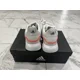 thumbnail image 5 of New Adi-das EQ19 Run Mens Shoes Size 7.5 White Solar Running Sneakers New H02036, 5 of 6