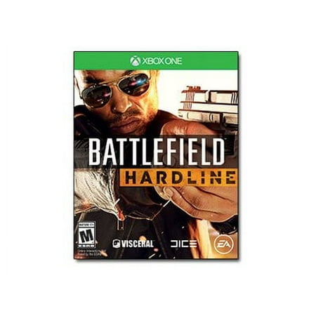 Battlefield Hardline - Xbox One